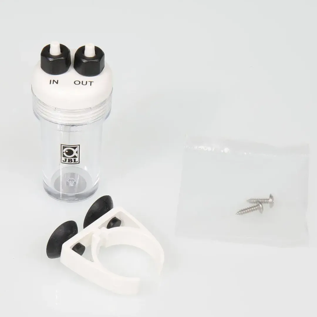 Proflora Taifun Co2 Bobbletæller C02-Udstyr Til Akvarier
