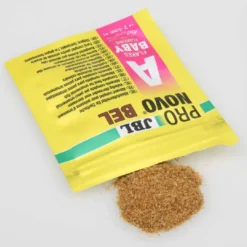 Outlet Pronovo Bel Flakes Baby 3x10 ml Fiskefoder Til Ferskvandsfisk