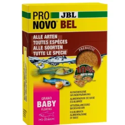 Hot ProNovo Bel Grano Baby 3x10 ml Fiskefoder Til Ferskvandsfisk