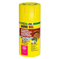 New ProNovo Bel Grano XXS 100 ml Click Fiskefoder Til Ferskvandsfisk