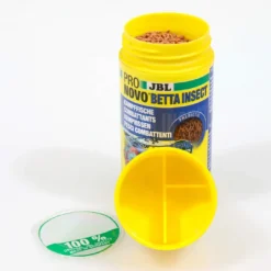 ProNovo Betta Insektsticks S 100 ml Fiskefoder Til Ferskvandsfisk