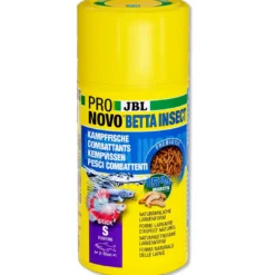 ProNovo Betta Insektsticks S 100 ml Fiskefoder Til Ferskvandsfisk