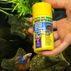 ProNovo Betta Insektsticks S 100 ml Fiskefoder Til Ferskvandsfisk