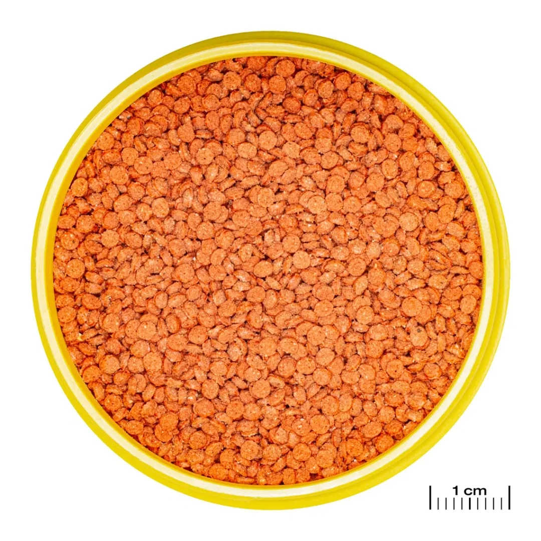Outlet ProNovo Bits Diskus Grano M 250 ml Click Fiskefoder Til Ferskvandsfisk