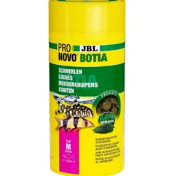 Sale ProNovo Botia Tab M 1000 ml Fiskefoder Til Ferskvandsfisk
