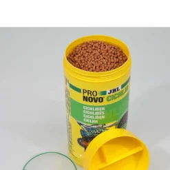 Online Pronovo Cichlid Grano XL 1 Liter Fiskefoder Til Ferskvandsfisk