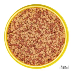 Best PRONovo Color Grano M 250 ml Fiskefoder Til Ferskvandsfisk