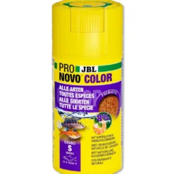 Clearance ProNovo Color Grano S 100 ml Fiskefoder Til Ferskvandsfisk