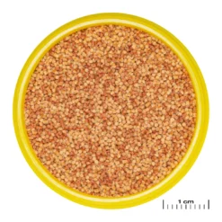 Clearance ProNovo Color Grano S 100 ml Fiskefoder Til Ferskvandsfisk