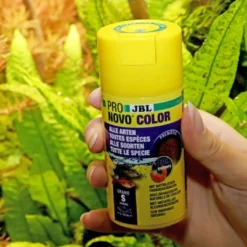 Clearance ProNovo Color Grano S 100 ml Fiskefoder Til Ferskvandsfisk