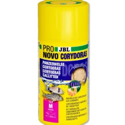 New ProNovo Corydoras Tab M 100 ml Fiskefoder Til Ferskvandsfisk