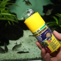 New ProNovo Corydoras Tab M 100 ml Fiskefoder Til Ferskvandsfisk