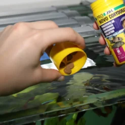 New ProNovo Corydoras Tab M 100 ml Fiskefoder Til Ferskvandsfisk