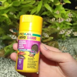 ProNovo Danio Grano XS 100 ml Fiskefoder Til Ferskvandsfisk