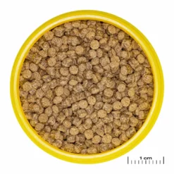 Clearance Pronovo Fantail Grano M 1000 ml - Slørhale Foderpille Fiskefoder Til Ferskvandsfisk