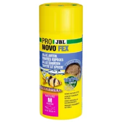 Online ProNovo Fex M 250 ml Fiskefoder Til Ferskvandsfisk