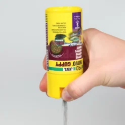 ProNovo Guppy Grano S 250 ml Click Fiskefoder Til Ferskvandsfisk