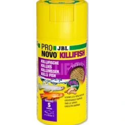 Discount ProNovo Killi fisk Grano S 100 ml Fiskefoder Til Ferskvandsfisk