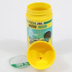 Outlet ProNovo Neon Grano XXS 100 ml Fiskefoder Til Ferskvandsfisk