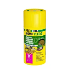 Online Pronovo Pleco Wafer M 100 ml Fiskefoder Til Ferskvandsfisk
