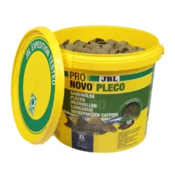 Outlet ProNovo Pleco Wafer XL 5,5 Liter Fiskefoder Til Ferskvandsfisk