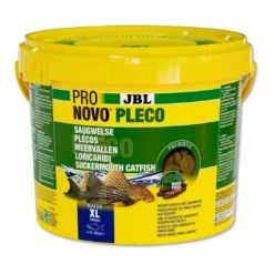 Outlet ProNovo Pleco Wafer XL 5,5 Liter Fiskefoder Til Ferskvandsfisk