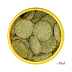 Discount ProNovo Pleco Wafer XL 250 ml Fiskefoder Til Ferskvandsfisk