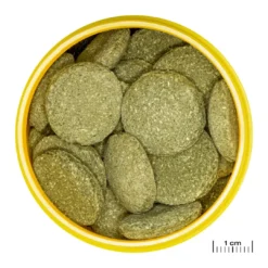 Hot ProNovo Pleco Wafer XL 1000 ml Fiskefoder Til Ferskvandsfisk