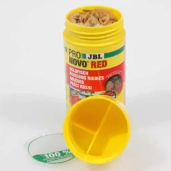 Best Pronovo Red Flakes M 250 ml Fiskefoder Til Ferskvandsfisk