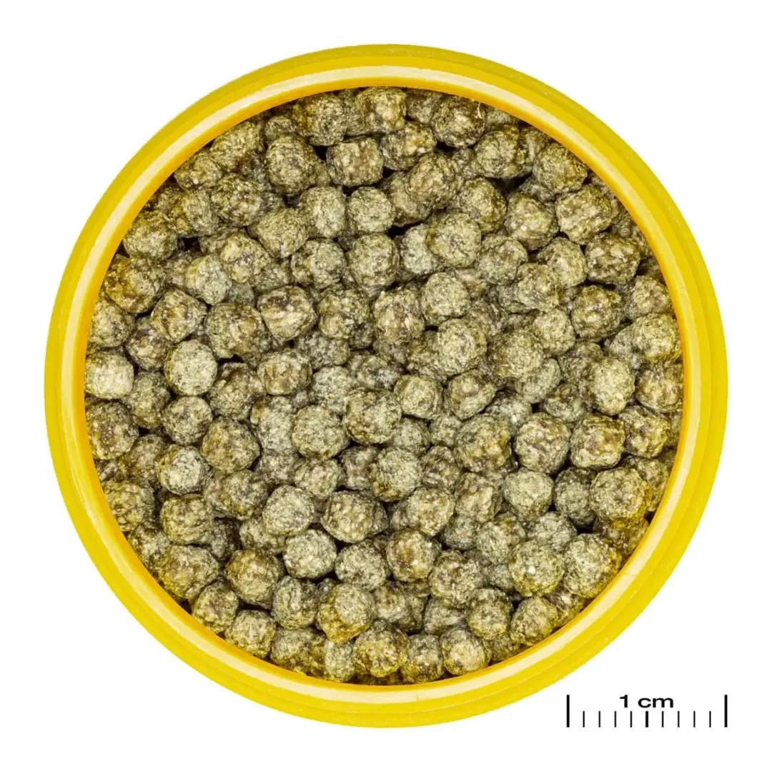 Clearance ProNovo Red Grano M Guldfiskefoder 250 ml Fiskefoder Til Ferskvandsfisk