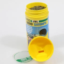 Online ProNovo Shrimp Grano S Click 100 ml Fiskefoder Til Ferskvandsfisk