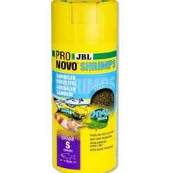 Online ProNovo Shrimp Grano S Click 100 ml Fiskefoder Til Ferskvandsfisk