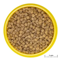 New ProNovo Slørhale Foderpille Grano M 250 ml Click Fiskefoder Til Ferskvandsfisk