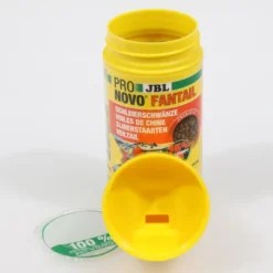New ProNovo Slørhale Foderpille Grano M 250 ml Click Fiskefoder Til Ferskvandsfisk