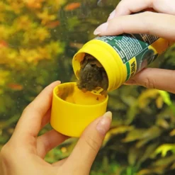 Online ProNovo Spirulina algeflager 100 ml Fiskefoder Til Ferskvandsfisk|Fiskefoder Til Saltvandsfisk