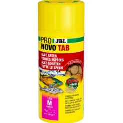 Best ProNovo Tab M 250 ml Fiskefoder Til Ferskvandsfisk