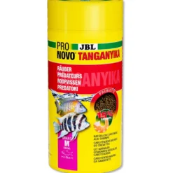 Sale ProNovo Tanganyika Grano M fiskefoder 1 liter Fiskefoder Til Ferskvandsfisk
