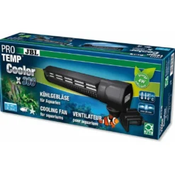 Best Protemp Cooler X300 (Gen 2) - Akvarieblæser Køler Og Blæser