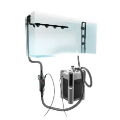 Clearance Protemp E300 Watt Gennemstrøms Varmelegeme 90-300 L Varmelegemer Til Akvarier