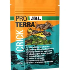 Proterra Crick 3x10 ml Foder & Vitaminer Til Krybdyr
