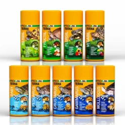 Sale ProTerra Gammarus 1 liter Foder & Vitaminer Til Krybdyr