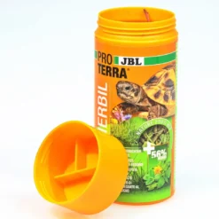 Discount ProTerra Herbil Landskildpaddefoder 1000 ml Foder & Vitaminer Til Krybdyr