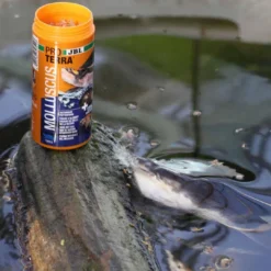 New ProTerra Molluscus 1 Liter Skildpaddefoder Foder & Vitaminer Til Krybdyr
