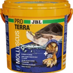 ProTerra Molluscus 2,5 Liter Skildpaddefoder Foder & Vitaminer Til Krybdyr