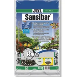 Outlet Sansibar River 10 kg Akvariegrus Aquascaping