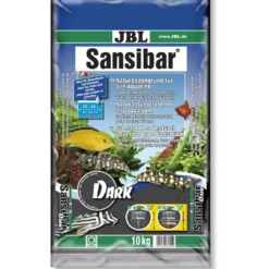New Sansibar Sort 10 kg Akvariegrus Aquascaping