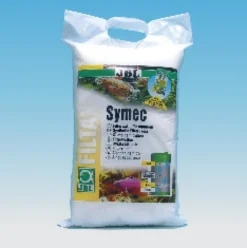 New Symec filtervat 250 gram Filtermaterialer Til Akvariepumper