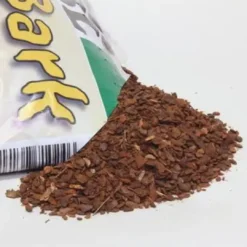 Hot TerraBark 10-20 mm 20 liter Dekoration Til Terrarier