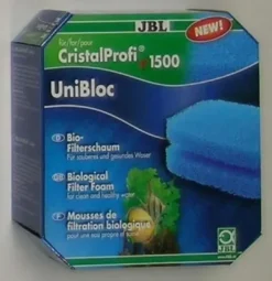 UniBloc til CP e1500 Filtersvampe til mellemkurv. Reservedele Til Akvarier|Filtermaterialer Til Akvariepumper