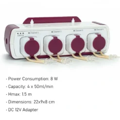 Sale Jebao Wifi Doser MD 4.4 Akvariecomputere